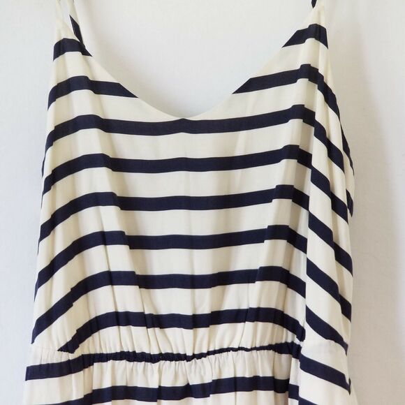 LC Laura Conrad women's striped casual dress - Size 8 - Picture 5 of 7